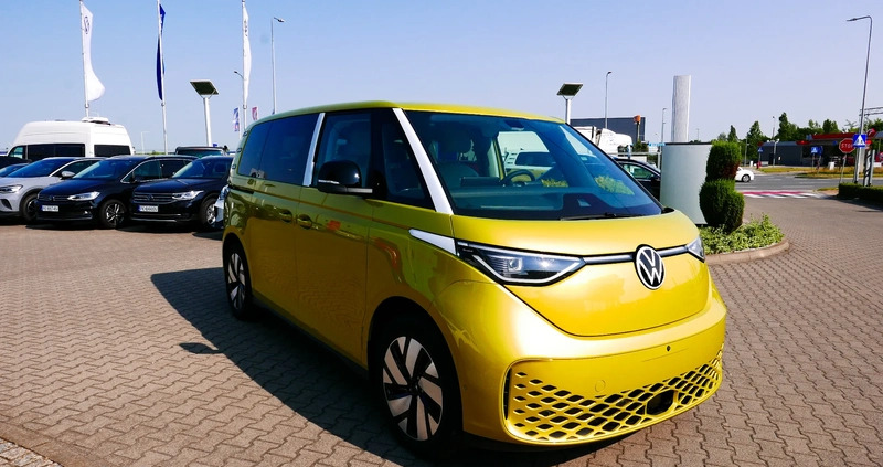 Volkswagen ID.Buzz cena 282476 przebieg: 5, rok produkcji 2023 z Zakopane małe 742